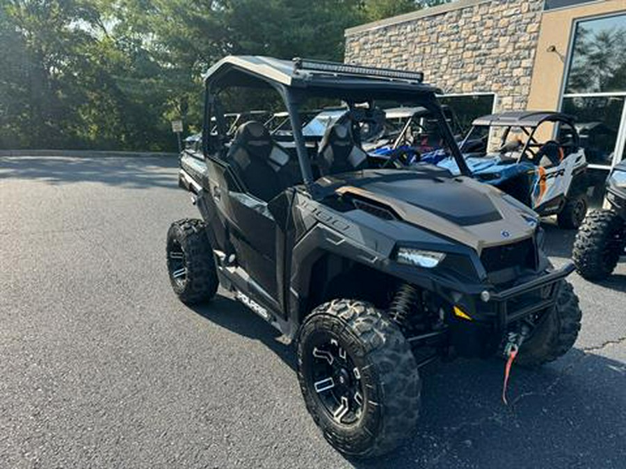 2019 Polaris General 1000 EPS Ride Command Edition