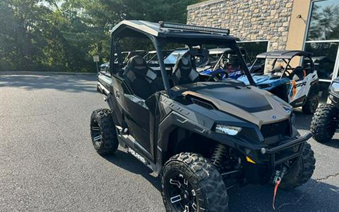 2019 Polaris General 1000 EPS Ride Command Edition