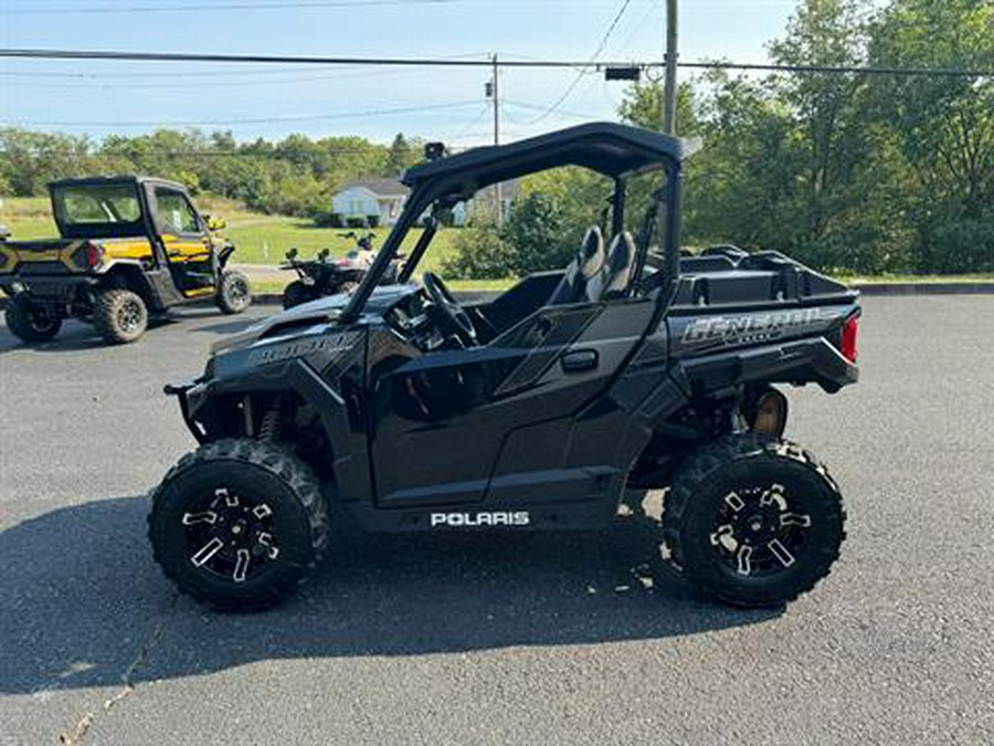 2019 Polaris General 1000 EPS Ride Command Edition