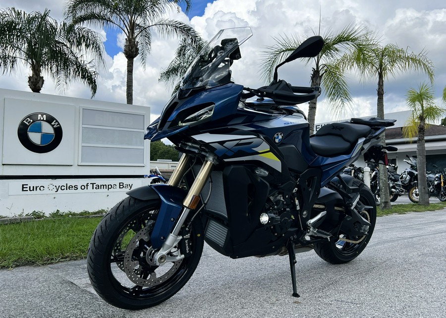 2024 BMW S 1000 XR