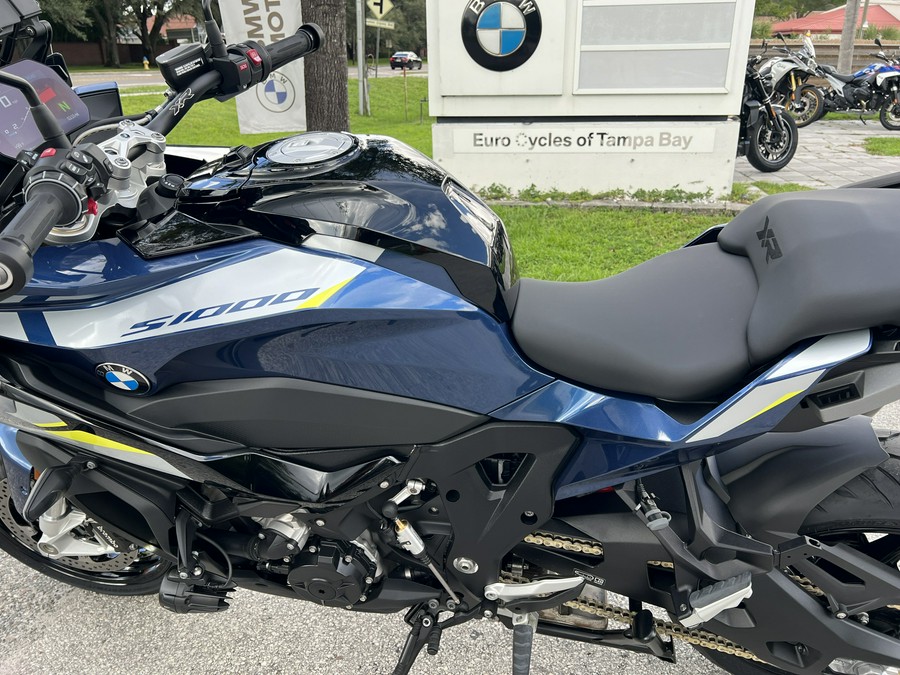 2024 BMW S 1000 XR