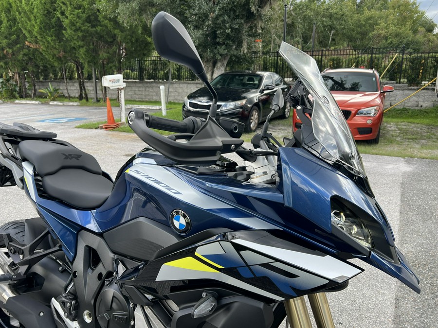 2024 BMW S 1000 XR