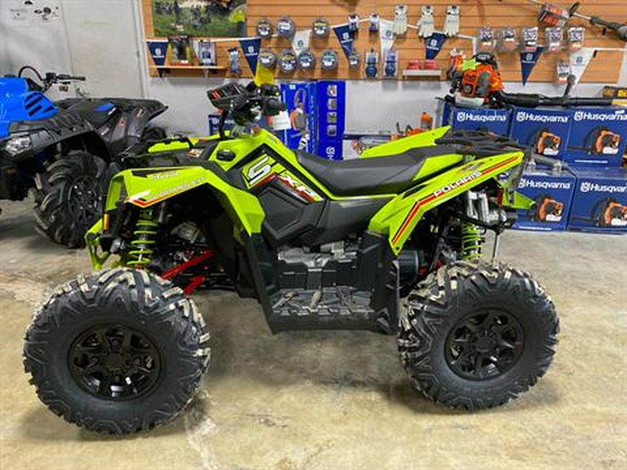 2024 Polaris Scrambler XP 1000 S