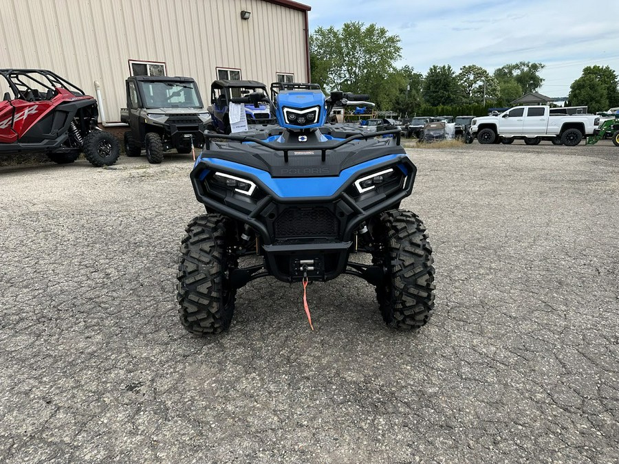 2024 Polaris Industries Sportsman 570 Trail EPS Blue