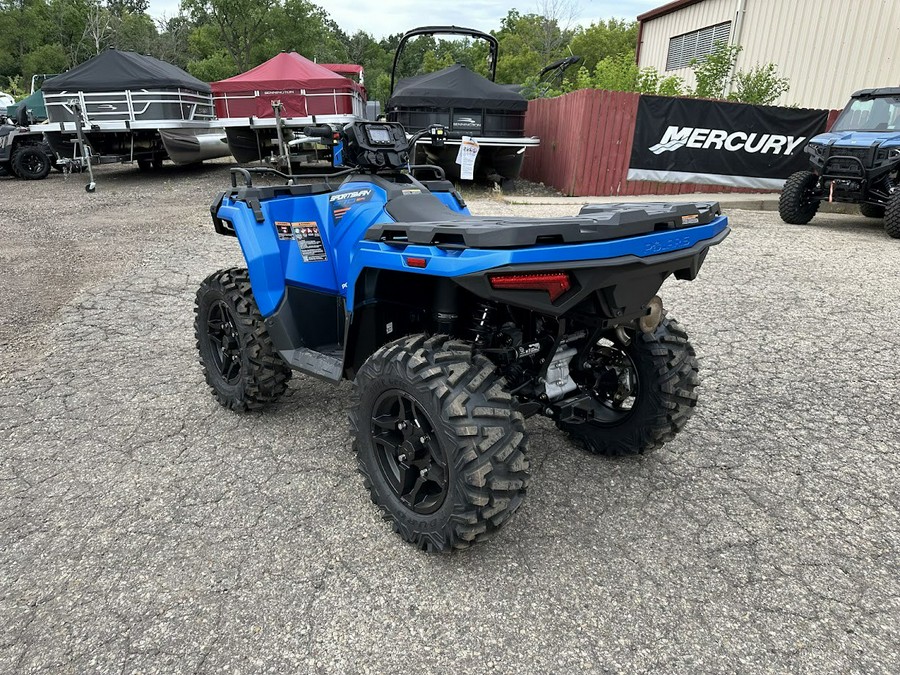 2024 Polaris Industries Sportsman 570 Trail EPS Blue