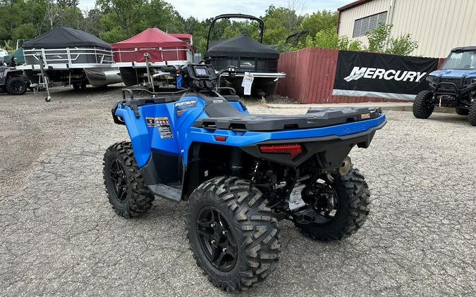 2024 Polaris Industries Sportsman 570 Trail EPS Blue