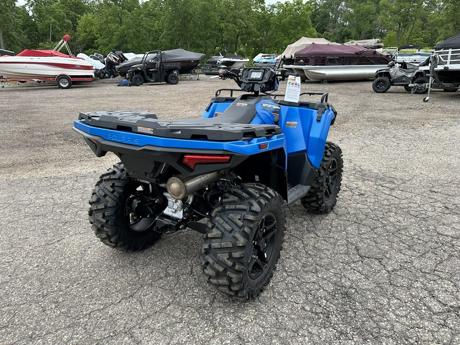 2024 Polaris Industries Sportsman 570 Trail EPS Blue