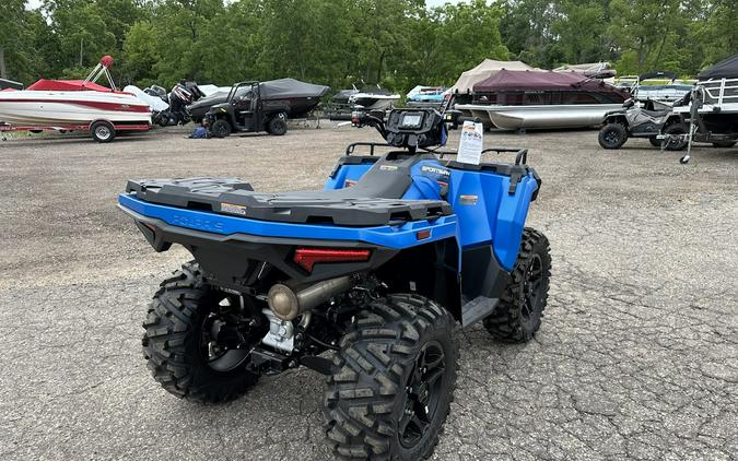 2024 Polaris Industries Sportsman 570 Trail EPS Blue