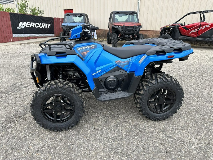 2024 Polaris Industries Sportsman 570 Trail EPS Blue