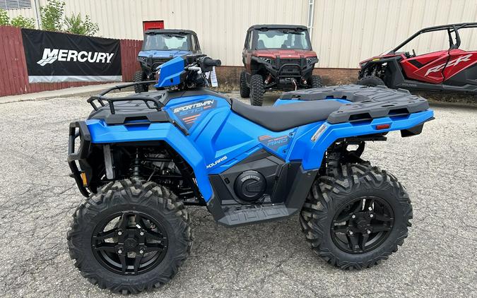 2024 Polaris Industries Sportsman 570 Trail EPS Blue