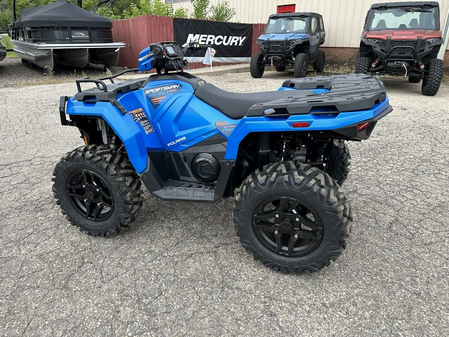 2024 Polaris Industries Sportsman 570 Trail EPS Blue