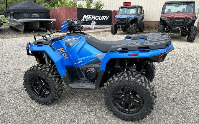 2024 Polaris Industries Sportsman 570 Trail EPS Blue