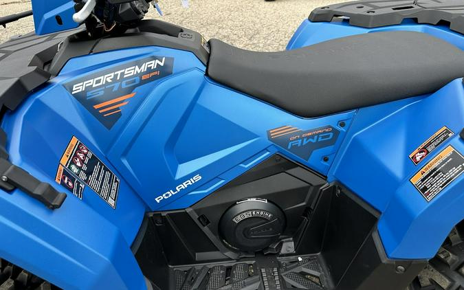 2024 Polaris Industries Sportsman 570 Trail EPS Blue