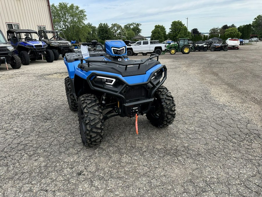 2024 Polaris Industries Sportsman 570 Trail EPS Blue