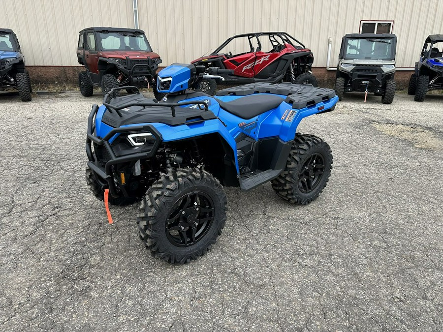 2024 Polaris Industries Sportsman 570 Trail EPS Blue