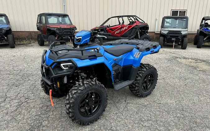 2024 Polaris Industries Sportsman 570 Trail EPS Blue