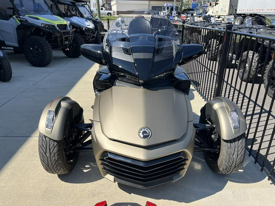 2020 Can-Am® Spyder® F3-T