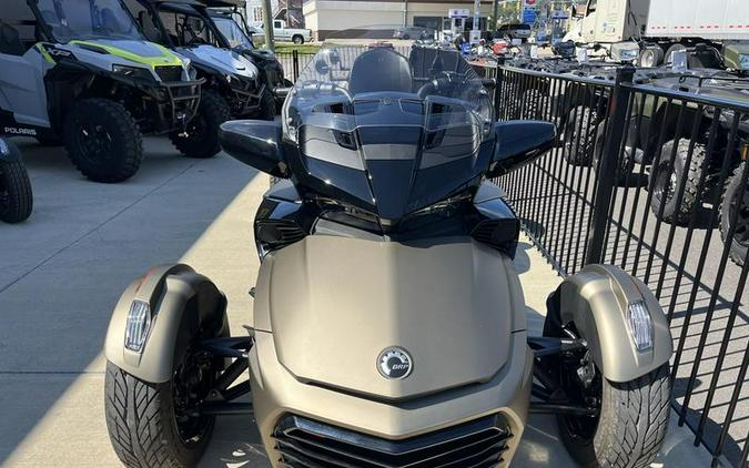 2020 Can-Am® Spyder® F3-T