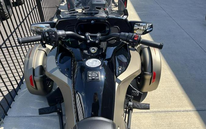 2020 Can-Am® Spyder® F3-T