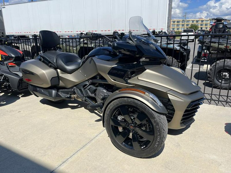 2020 Can-Am® Spyder® F3-T