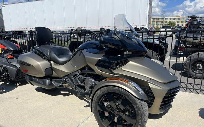 2020 Can-Am® Spyder® F3-T