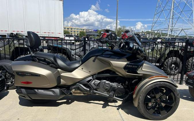 2020 Can-Am® Spyder® F3-T