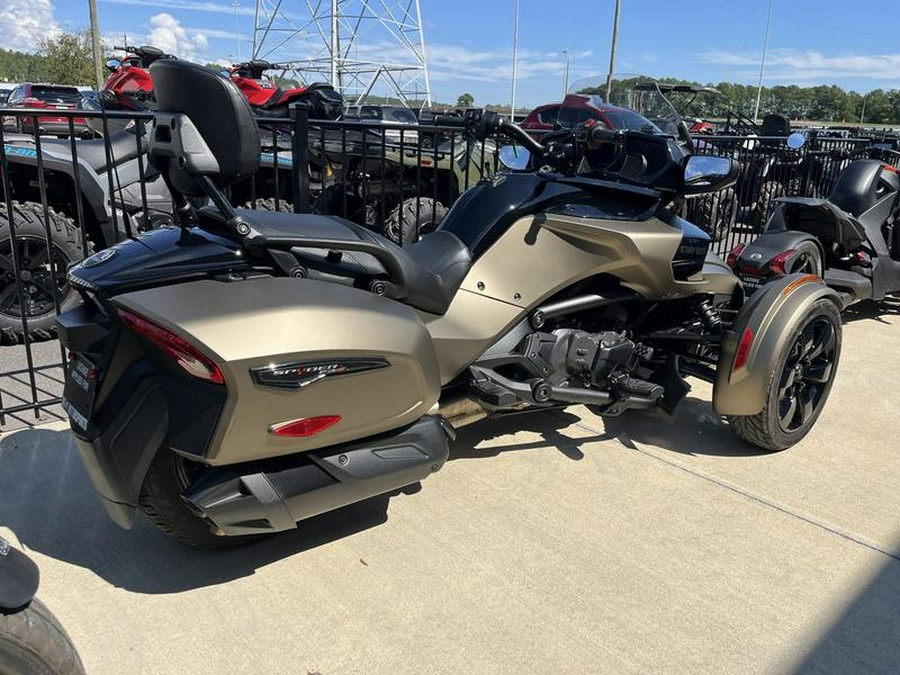 2020 Can-Am® Spyder® F3-T