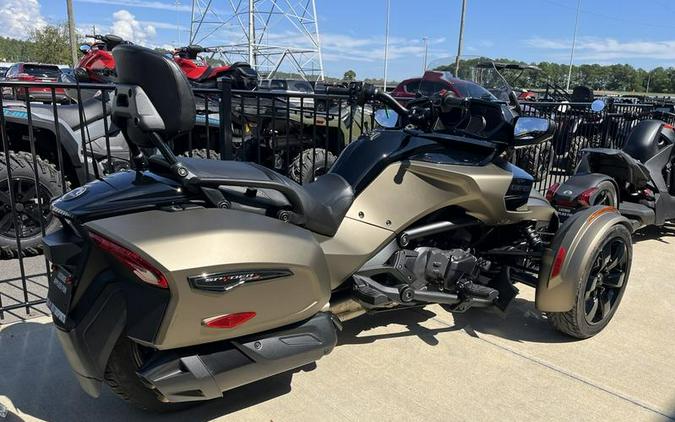 2020 Can-Am® Spyder® F3-T