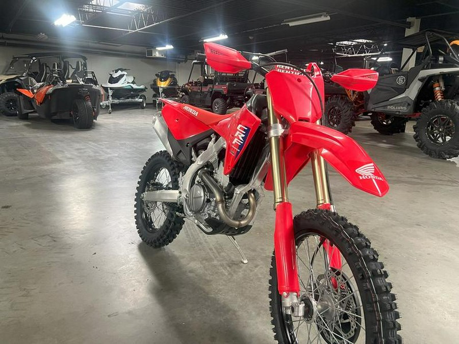 2025 Honda® CRF250RX