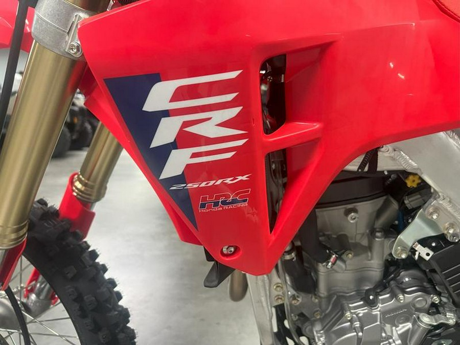 2025 Honda® CRF250RX