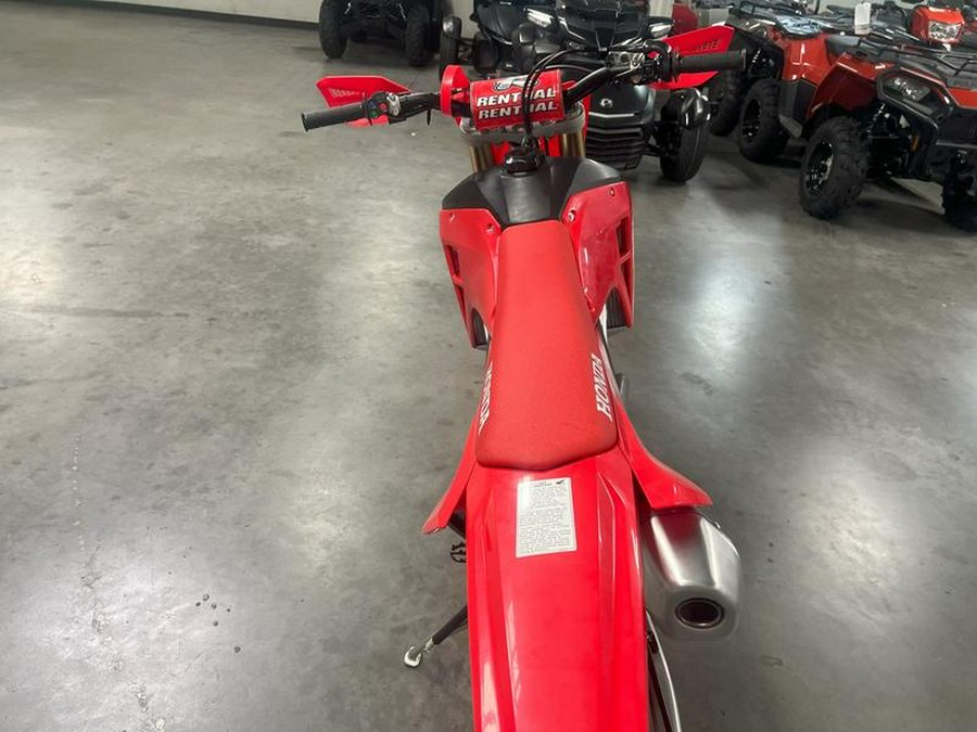 2025 Honda® CRF250RX