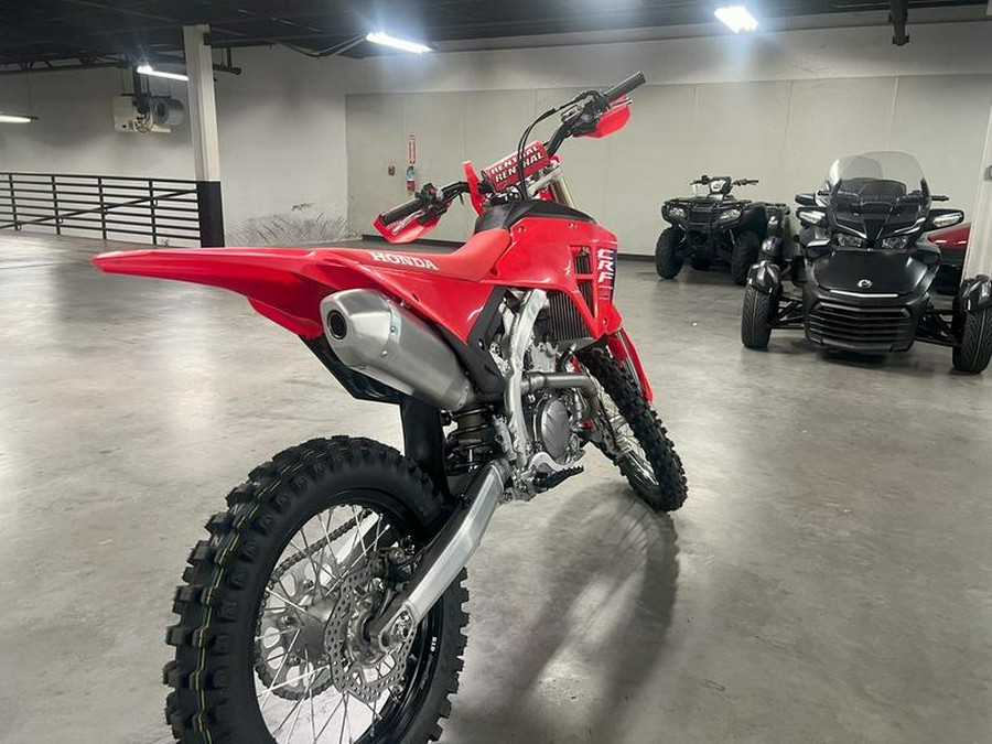 2025 Honda® CRF250RX