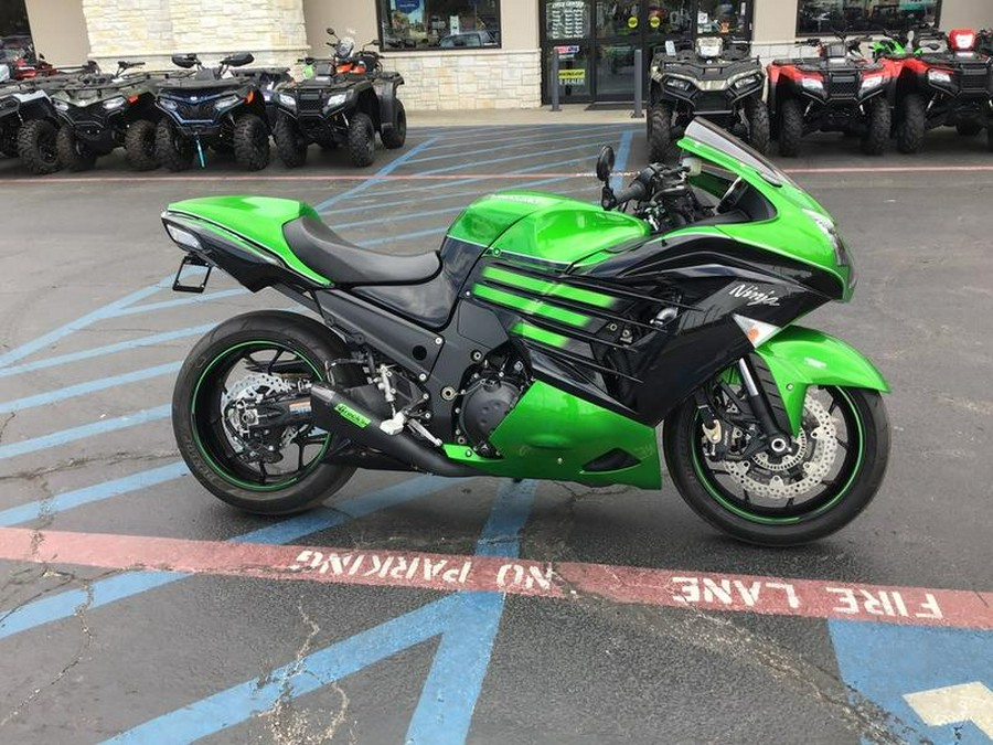 2016 Kawasaki Ninja® ZX™-14R ABS