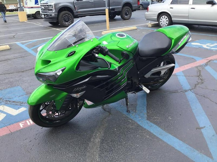 2016 Kawasaki Ninja® ZX™-14R ABS