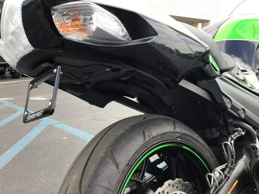 2016 Kawasaki Ninja® ZX™-14R ABS