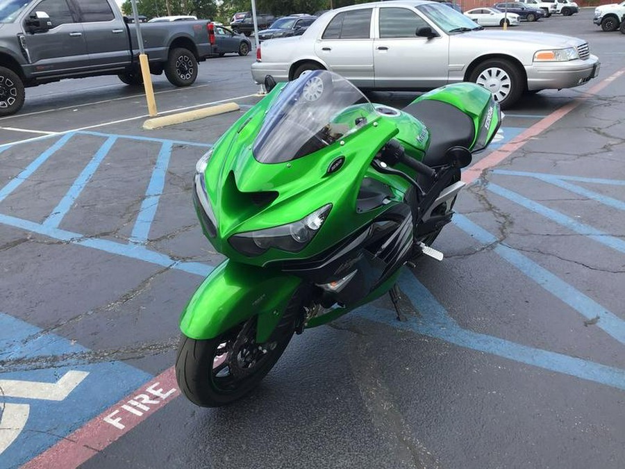 2016 Kawasaki Ninja® ZX™-14R ABS