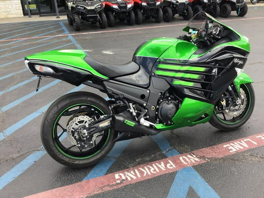 2016 Kawasaki Ninja® ZX™-14R ABS