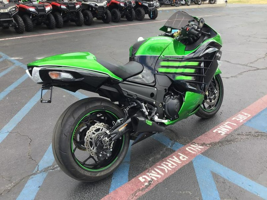 2016 Kawasaki Ninja® ZX™-14R ABS