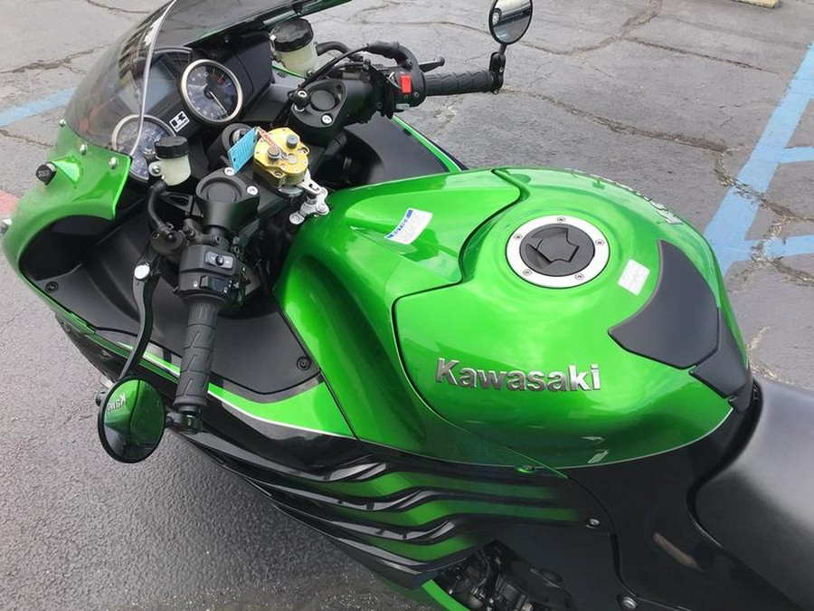 2016 Kawasaki Ninja® ZX™-14R ABS