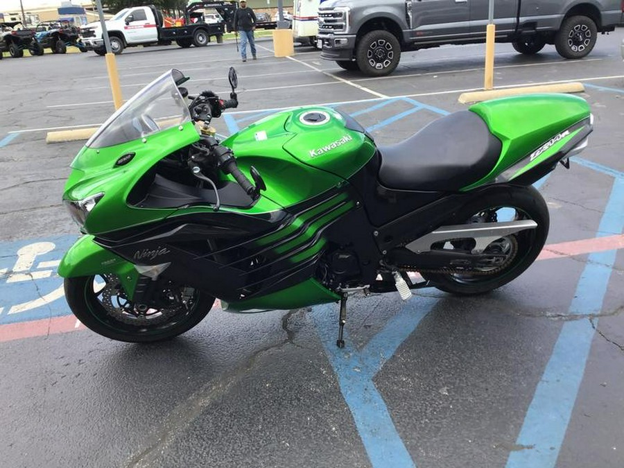 2016 Kawasaki Ninja® ZX™-14R ABS