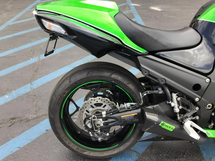 2016 Kawasaki Ninja® ZX™-14R ABS