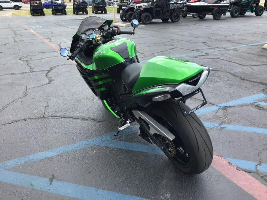 2016 Kawasaki Ninja® ZX™-14R ABS