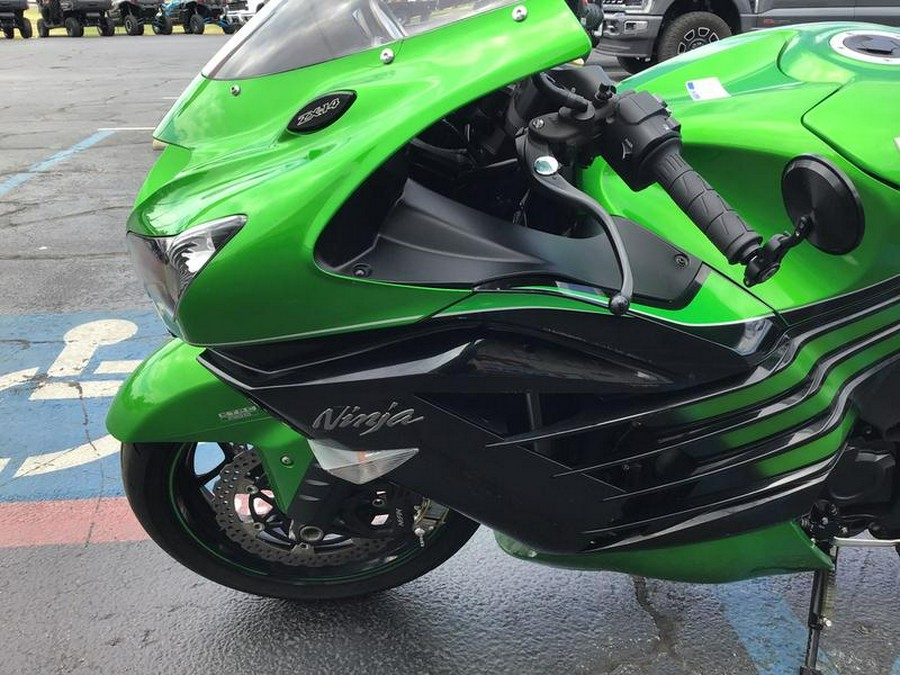 2016 Kawasaki Ninja® ZX™-14R ABS