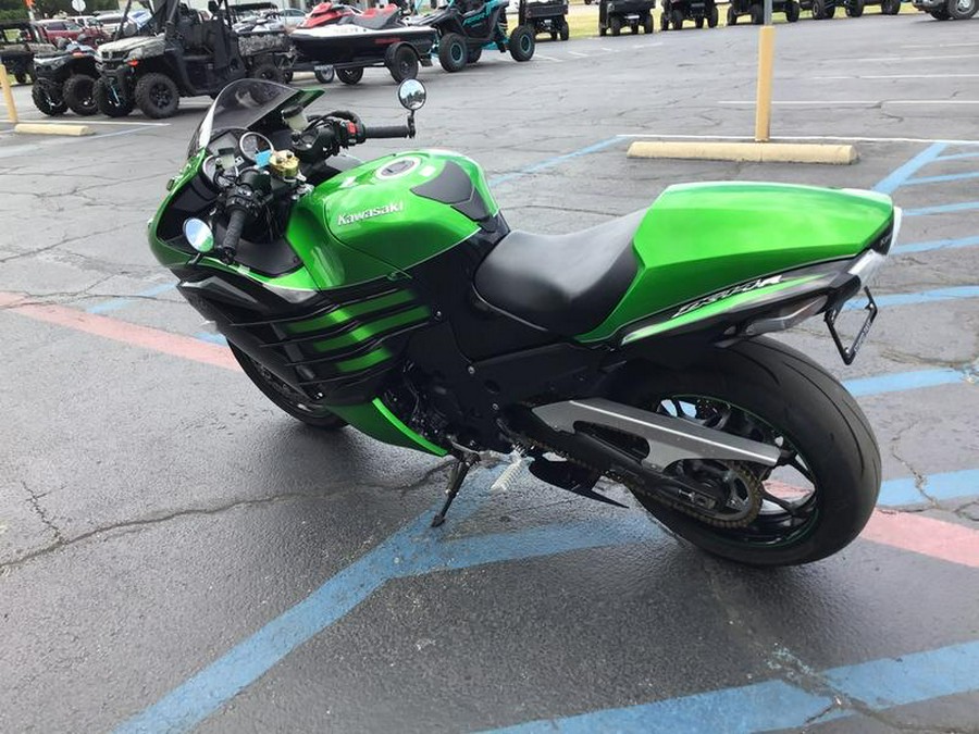 2016 Kawasaki Ninja® ZX™-14R ABS