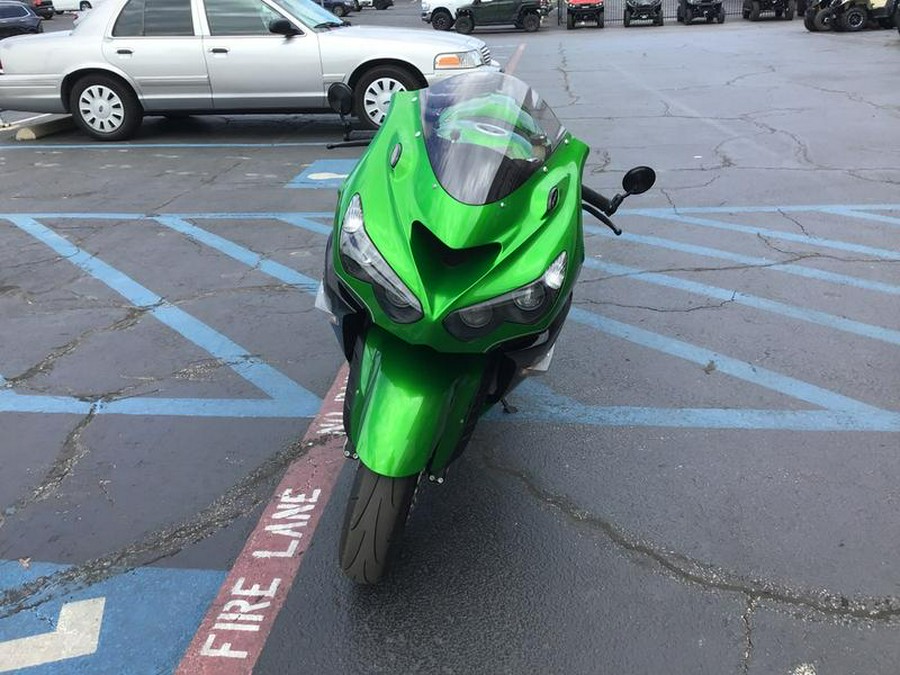 2016 Kawasaki Ninja® ZX™-14R ABS