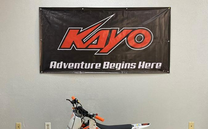 2026 Kayo KMB 60