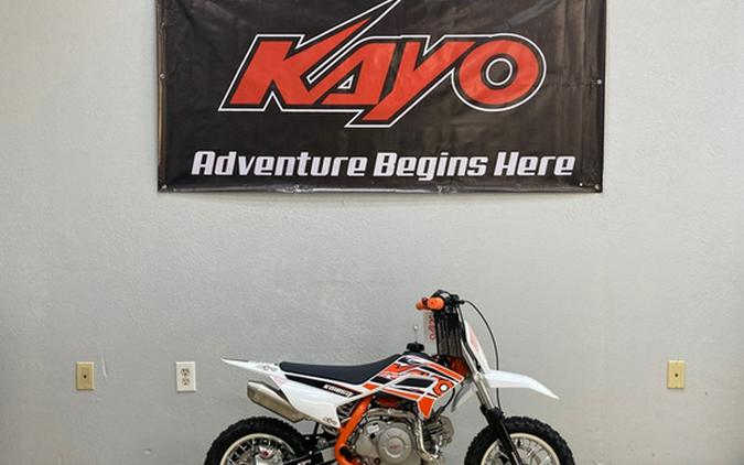 2026 Kayo KMB 60