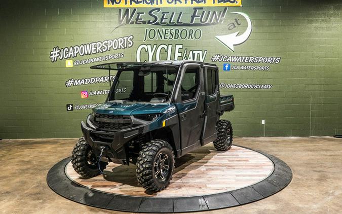 2026 Polaris Ranger Crew XP 1000 NorthStar Edition Ultimate