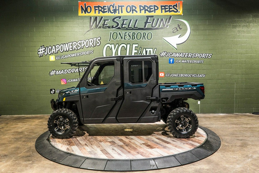 2026 Polaris Ranger Crew XP 1000 NorthStar Edition Ultimate