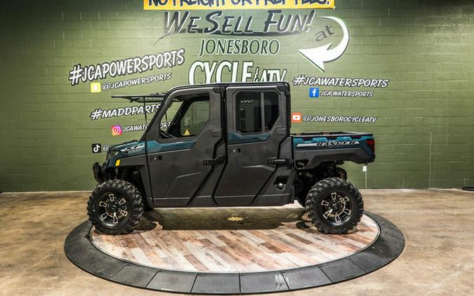 2026 Polaris Ranger Crew XP 1000 NorthStar Edition Ultimate